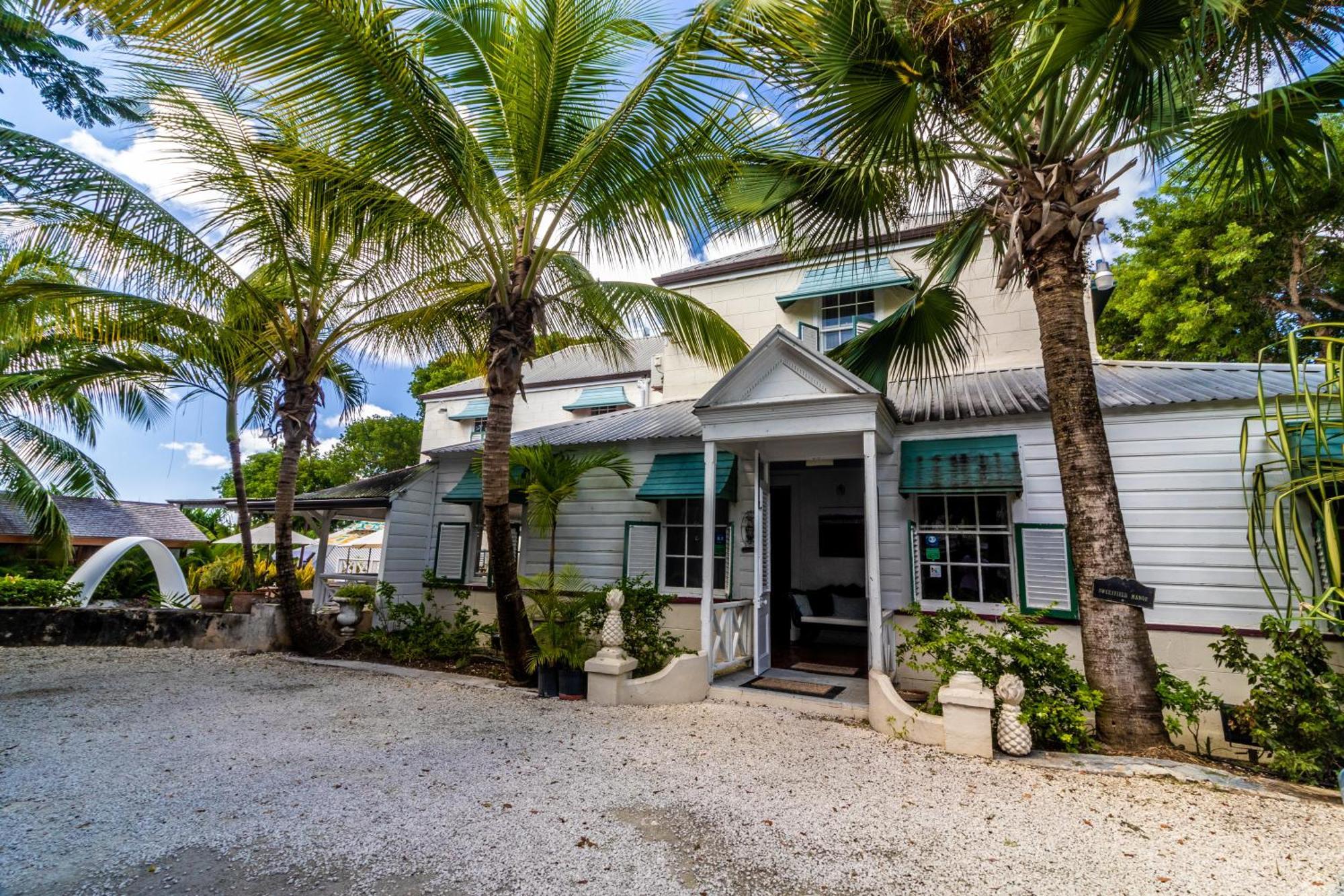 Hotel Sweetfield Manor Bridgetown Exterior foto